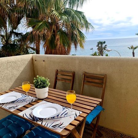 Precioso apartamento con piscinas y vistas al mar. Benalmádena Exterior foto